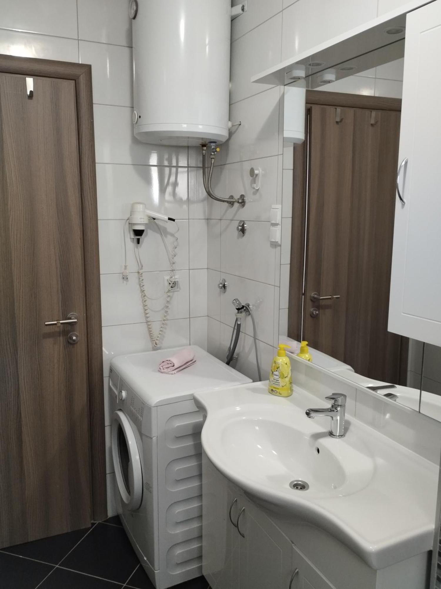 Apartment Tina Trogir Extérieur photo
