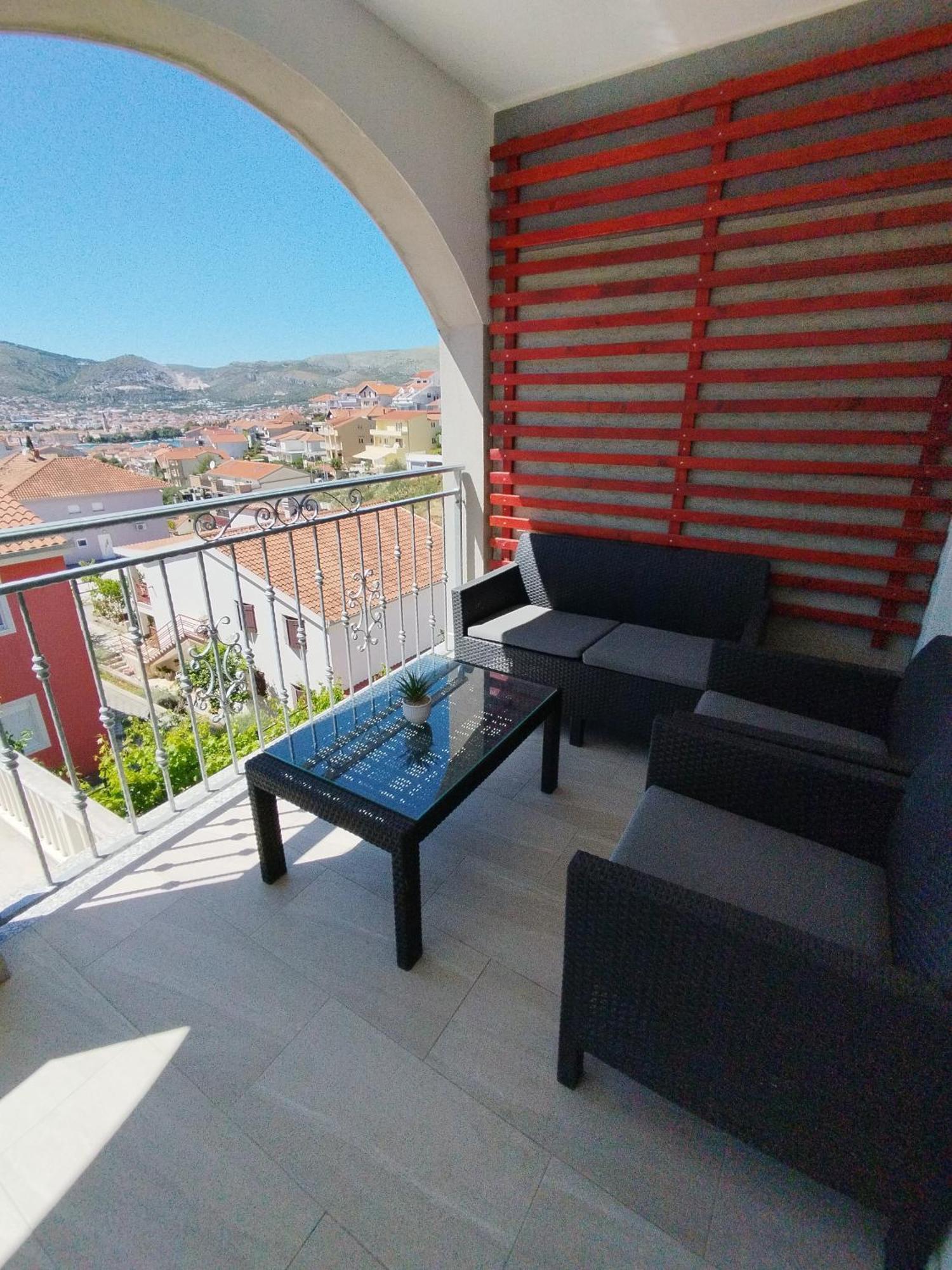 Apartment Tina Trogir Extérieur photo