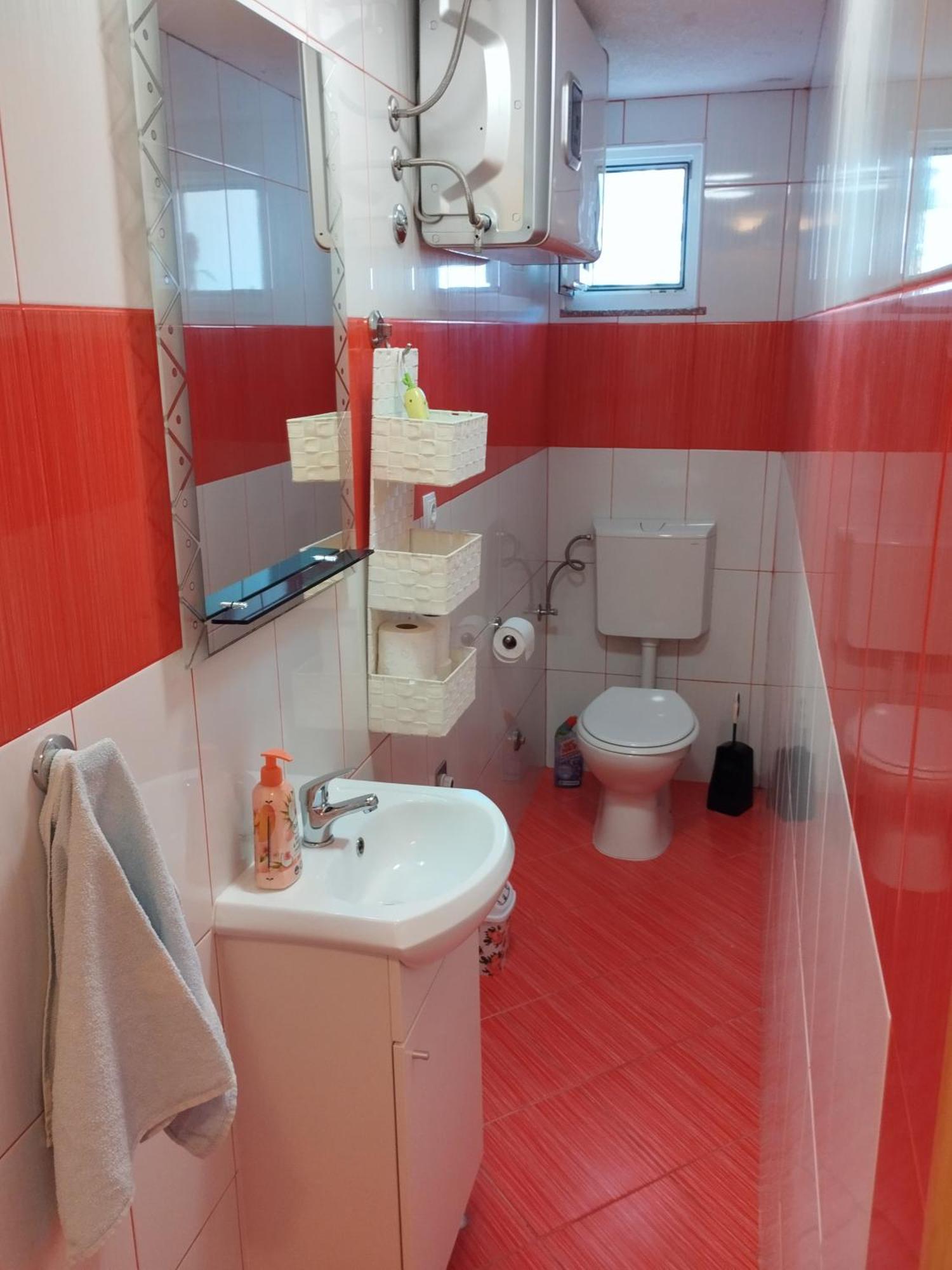 Apartment Tina Trogir Extérieur photo
