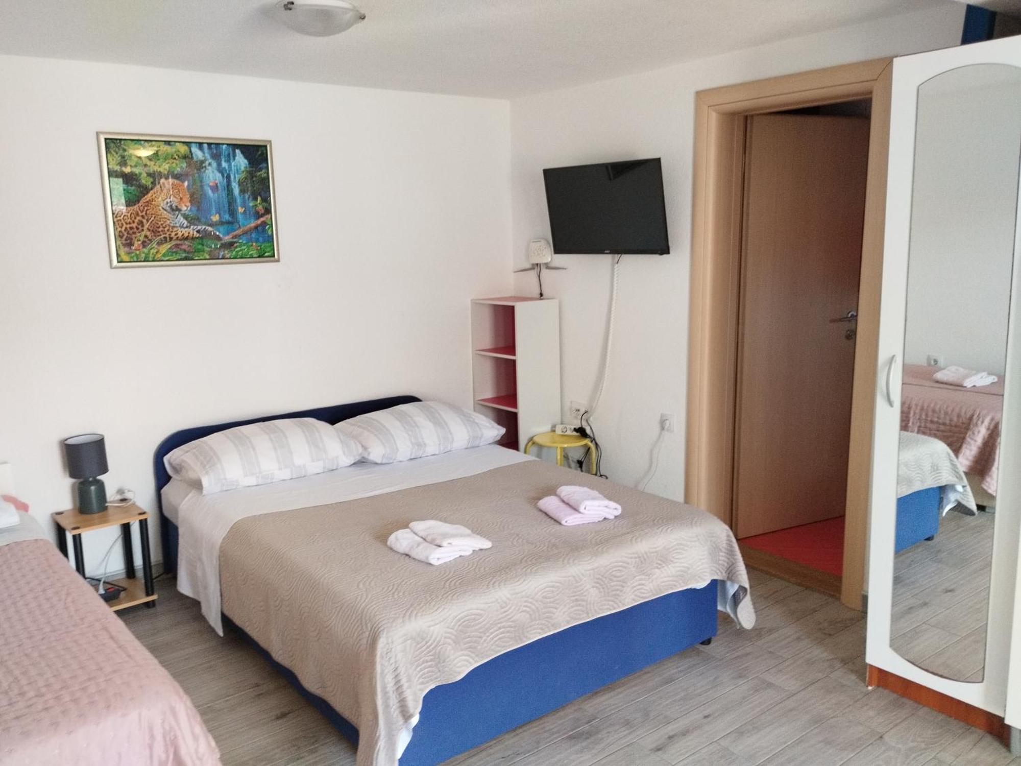 Apartment Tina Trogir Chambre photo
