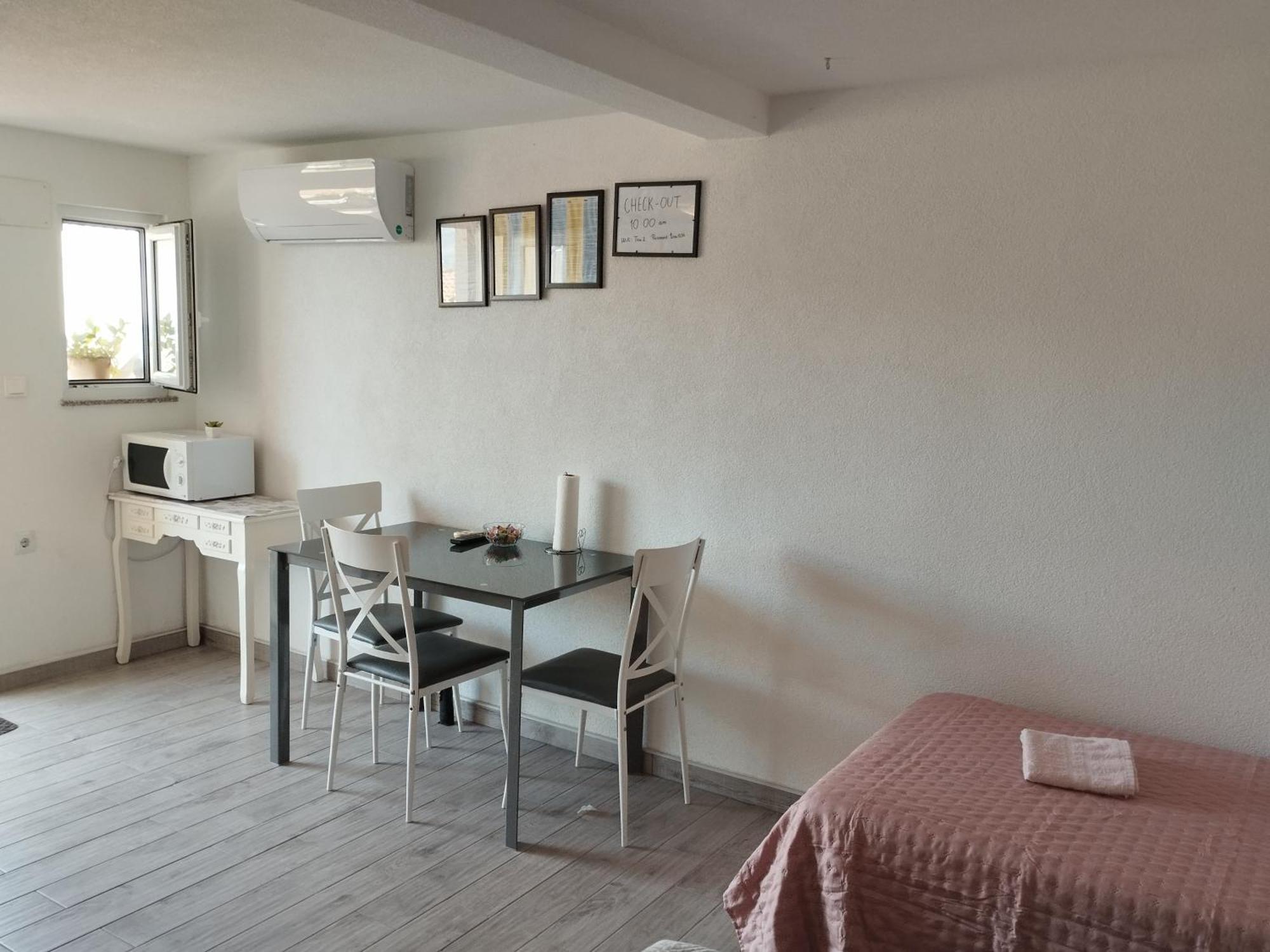 Apartment Tina Trogir Chambre photo