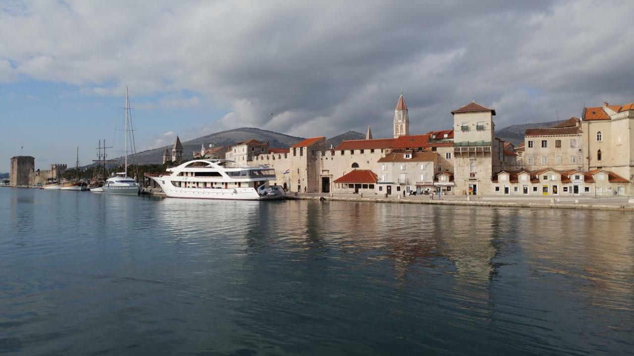 Apartment Tina Trogir Extérieur photo